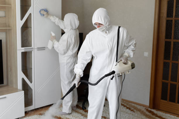 24/7 Emergency Infectious Disease Decontamination experts in Mount Holly, NJ