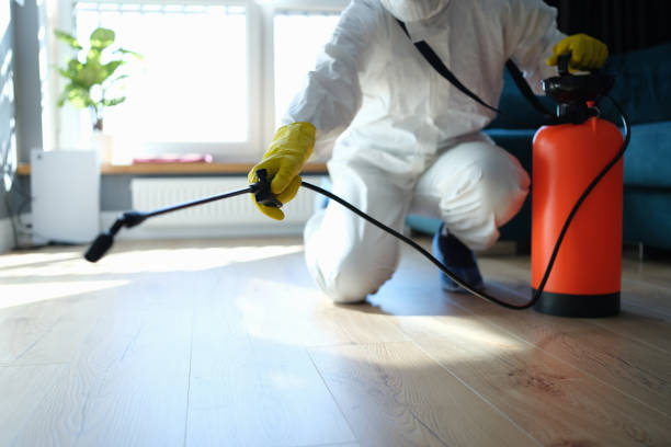 Reliable Infectious Disease Decontamination contractor in Mount Holly, NJ by Trauma Clean Pros