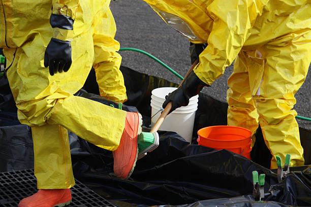 Licensed Infectious Disease Decontamination service in Mount Holly, NJ - Trauma Clean Pros