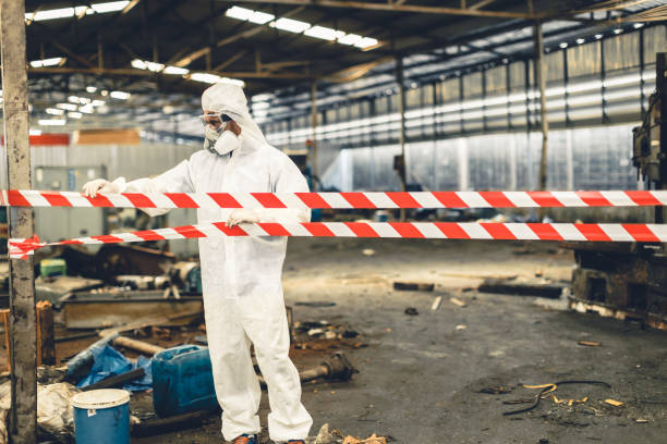 Affordable Infectious Disease Decontamination solutions in Mount Holly, NJ